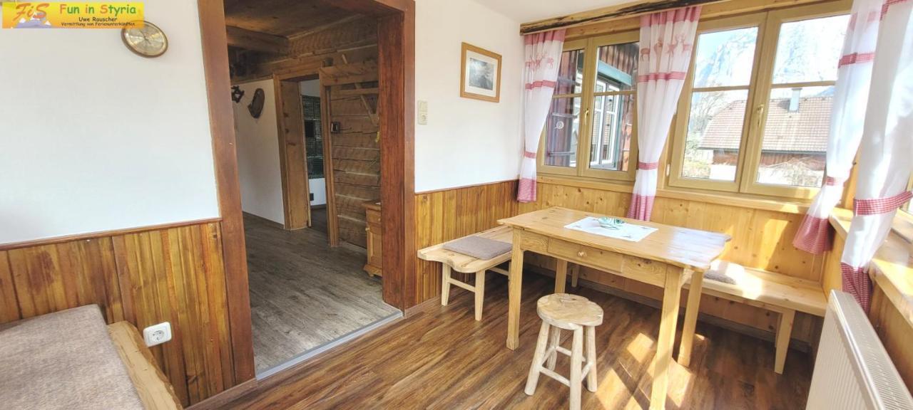 Klampfner Guetl Apartment Altaussee Exterior photo