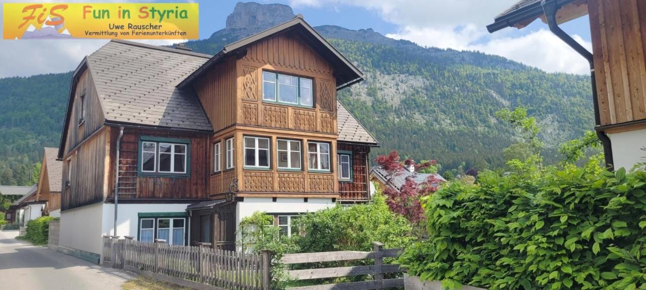 Klampfner Guetl Apartment Altaussee Exterior photo