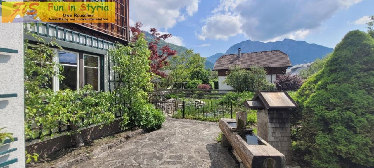 Klampfner Guetl Apartment Altaussee Exterior photo